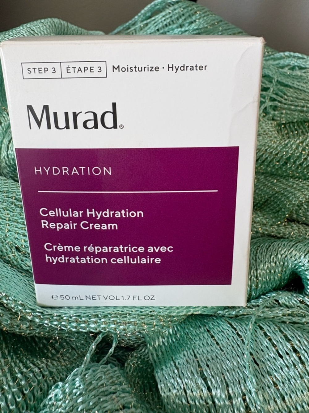 Murad Hydration Repair Cream -New